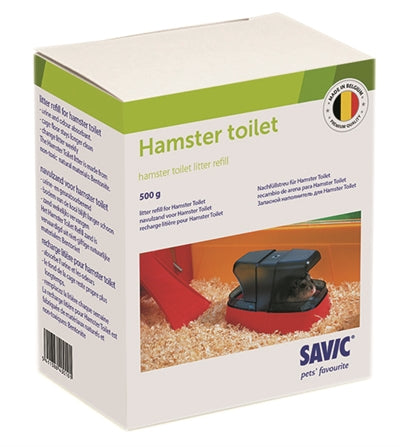 Savic Nachfüllpackung Für Toiletten Für Wildhamster