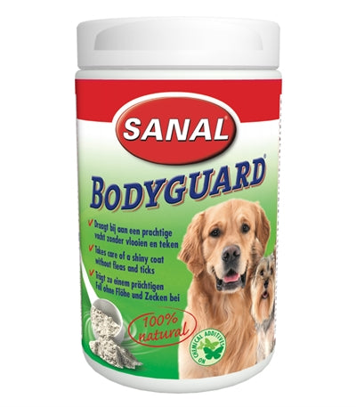 Sanal Hund Leibwächter