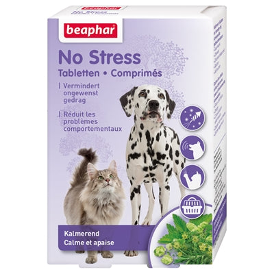 Beaphar Keine Stress-Tabletten