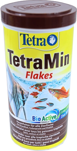 Tetra Biologisch Aktive Tetramin-Flocken