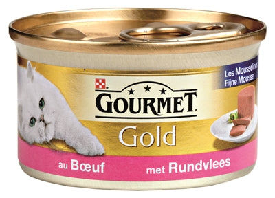 Gourmet-Gold Feines Mousse-Rindfleisch