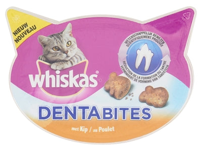 Whiskas-Zahngebisse