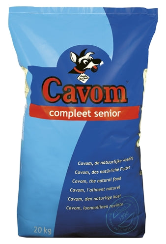 Cavom Komplett Senior