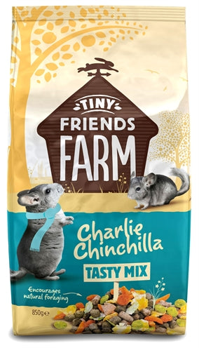 Supreme Oberster Charlie Chinchilla