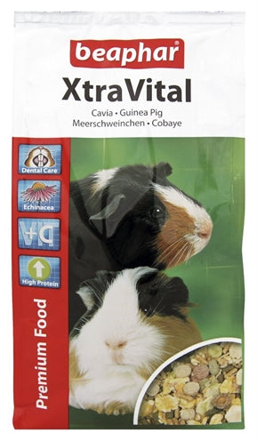 Beaphar Xtravitales Meerschweinchen