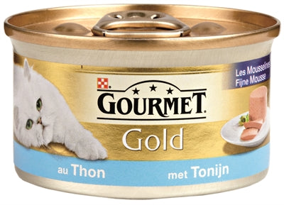 Gourmet-Gold-Feinschaum-Thunfisch