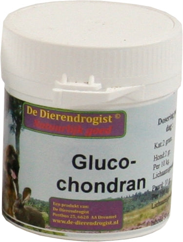 Dierendrogist Tierchemiker Glucochondran