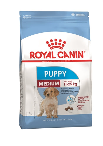 Royal Canin Medium Welpe