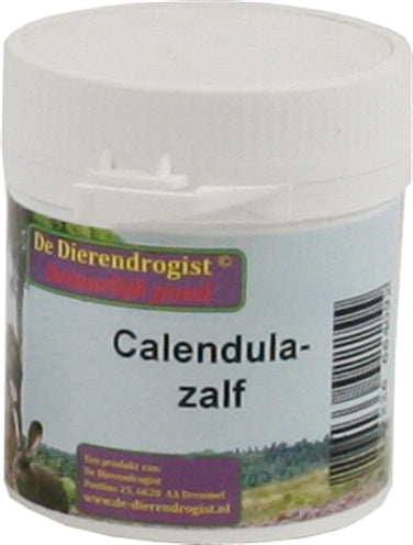 Dierendrogist Tierchemiker Calendula-Salbe