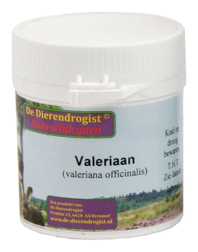 Dierendrogist Valerien