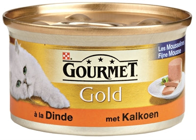 Gourmet-Gold-Feinschaum-Truthahn