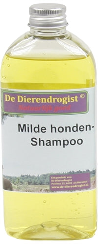 Dierendrogist Haustier-Apotheke Hundeshampoo Mild