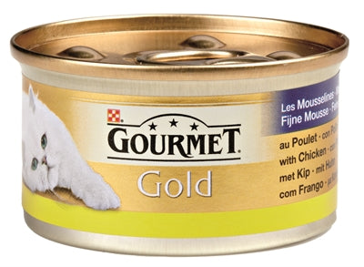 Gourmet Gold Feines Mousse-Huhn