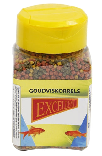 Excellent Ausgezeichnete Goldfisch-Pellets