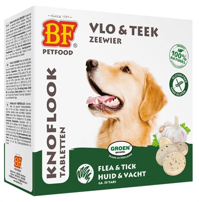 Bf Petfood Hundeleckerlis Bei Floh Algen