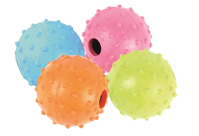 Happy Pet Happy Cap Gummiball Mit Glocke