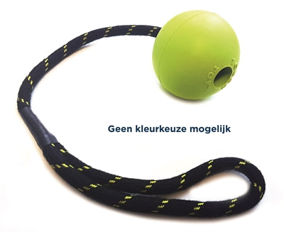 Happy Pet Tough Toys Ball Auf Seil Gummi