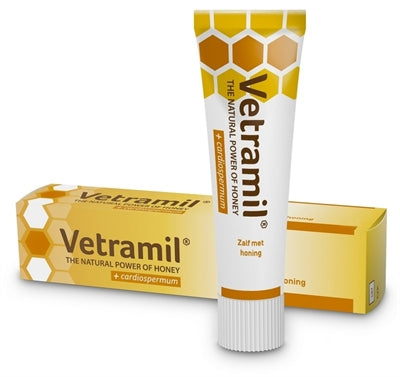 Vetramil-Honig-Salbe Mit Kardiospermum