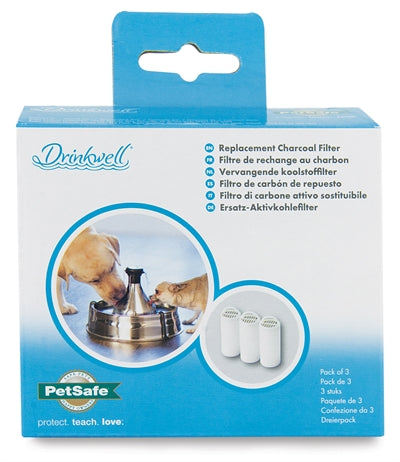 Petsafe-Kohlefilter Für 360-Trinkbrunnen