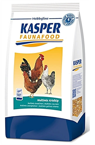 Kasper Faunafood Hobbyline Multimix-Huhn