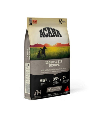 Acana Hund Leicht &Amp; Fit