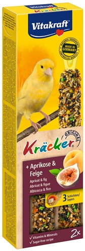 Vitakraft Kanarienvogel-Cracker-Frucht