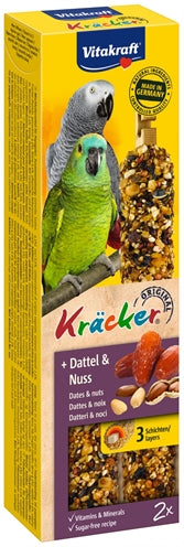 Vitakraft Papageienknacker Obst/Nuss