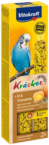 Vitakraft Sittich-Cracker-Ei