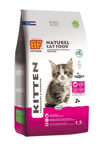 Bf Petfood Premium Quality Katzenkätzchen Trächtig / Säugend