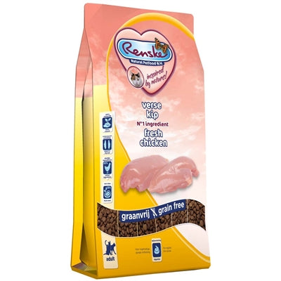 Renske Super Premium Adult Frisches Huhn Getreidefrei