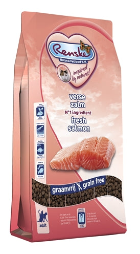 Renske Super Premium Adult Frischer Lachs Getreidefrei