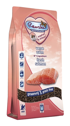 Renske Super Premium Adult Frischer Lachs Getreidefrei