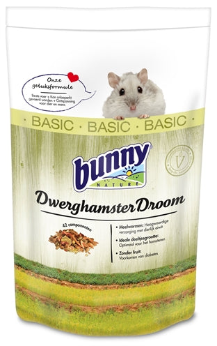 Bunny Nature Kaninchen Natur Zwerghamsterdrom Basic