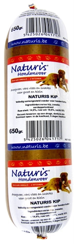 Naturis Haltbares Huhn