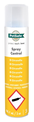 Petsafe Spray Control Nachfüllung Citronella