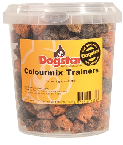 Dogstar Farbe Mixtrainer