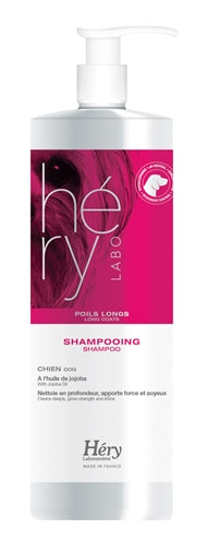 Hery Shampoo Für Langes Haar