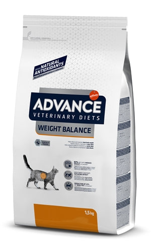 Advance Veterinary Diet Katze Gewichtsausgleich