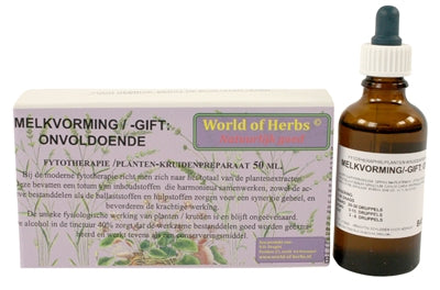 World Of Herbs Welt Der Kräuter Phytotherapie Unzureichende Milchbildung / Toxizität