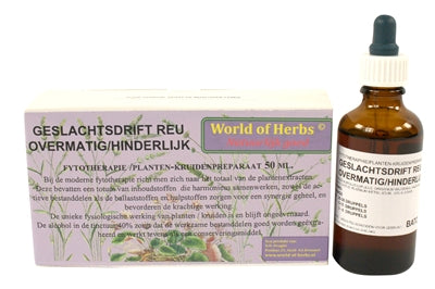 World Of Herbs Welt Der Kräuter Phytotherapie Übermässiger Männlicher Sexualtrieb