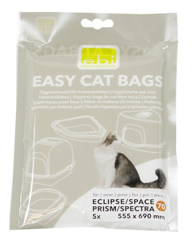 Ebi Easy-Cat-Wurfbeutel In Jumbo-U-Form