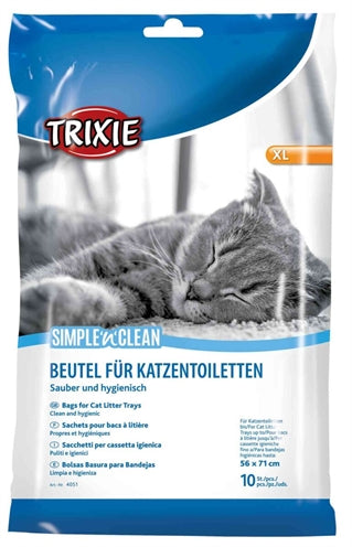 Trixie Katzenstreu-Sack Simple'n'clean