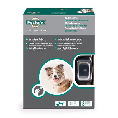 Petsafe Big Dog Deluxe Spray Spray Blafband Geruchlos