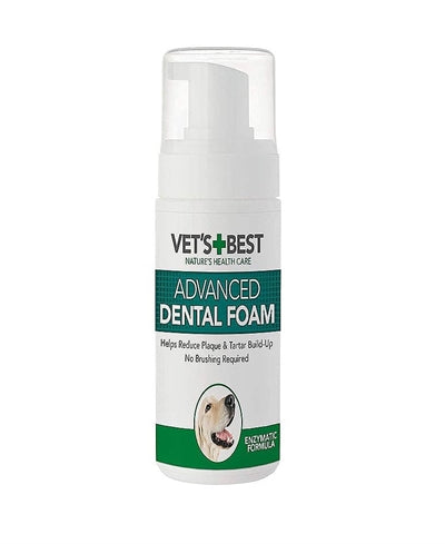 Vets Best Fett Bester Fortgeschrittener Dentalschaum