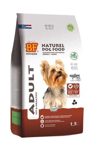 Bf Petfood Erwachsene Kleine Rassen