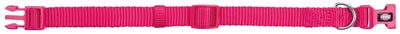 Trixie Halsband Hund Premium Fuchsia