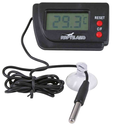 Trixie-Reptiland-Thermometer Digital Mit Entfernungsmesser