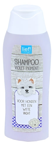 Lief! Liebe! Shampoo Für Weisses Fell