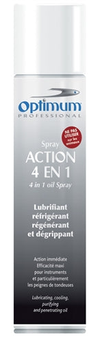 Optimum Spray-Haarschneidemaschinen Mit Optimaler Pflege 4 In 1