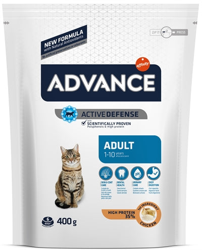 Advance Voraus Katze Ausgewachsen Huhn / Reis